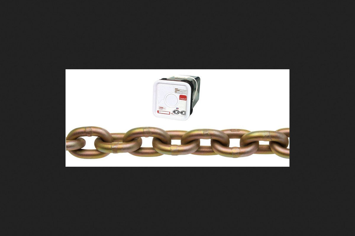 CHAIN TRANS 1/4" CHRM65'