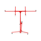 16ft Drywall Lifter Panel Hoist with Wheels,150 LBS Capacity