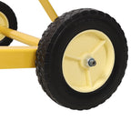 Drywall Lift, 150LBS Heavy Duty Sheetrock Lift with Rolling Caster Wheels