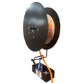 Forklift Mounted Strap Dispenser