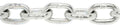 Campbell 0143326 System 3 Grade 30 Low Carbon Steel Proof Coil Chain, Zinc plated, 3/16" Trade, 0.21" Diameter, 800 lbs Load Capacity, 150 Feet Square Pail (T0143326)