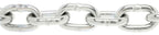 Campbell 0143326 System 3 Grade 30 Low Carbon Steel Proof Coil Chain, Zinc plated, 3/16" Trade, 0.21" Diameter, 800 lbs Load Capacity, 150 Feet Square Pail (T0143326)