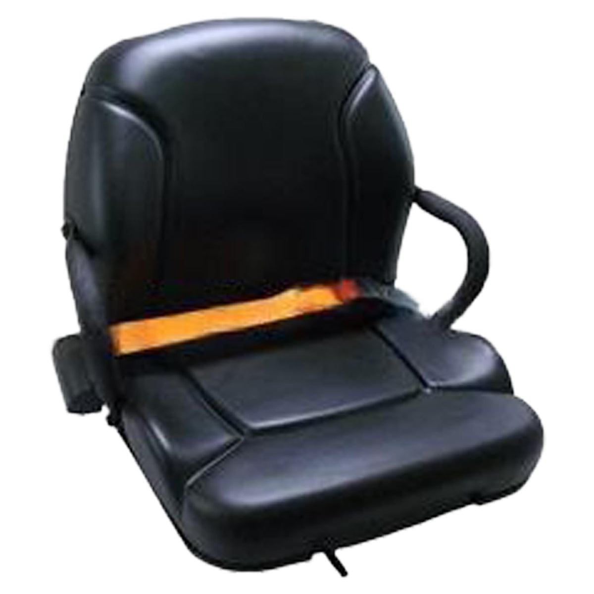 Vinyl Seat 91A1421020 Compatible with Caterpillar Forklift 2CC4000 Compatible with Mitsubishi Forklift FG25N