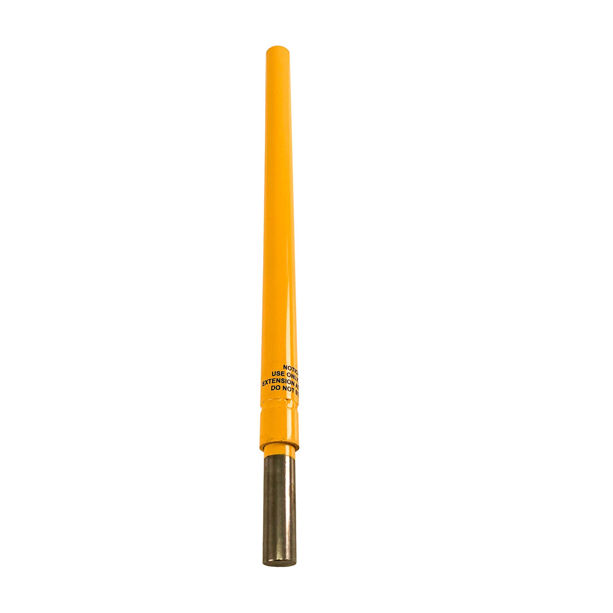 Drywall Lift Model 125, Yellow & 154-00 18" Drywall Lift Height Extension, Yellow