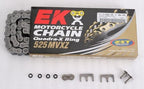 EK Chain 525MVXZ 120 Link Chain