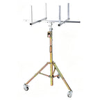 Heavy Duty Drywall Lift Hoist,80kg Plasterboard Lifter for Construction 3.5m