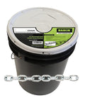 BARON MFG Chain Prof Coil ZP 1/8INX500FT PC3018P