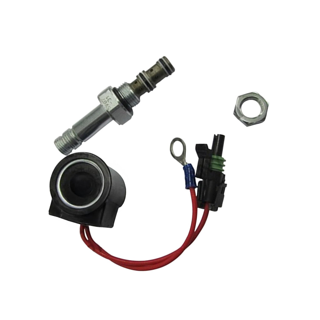 Transmission Solenoid Valve 505963531 Compatible with Yale Forklift GLP050TF GLC050RG GLP060TF