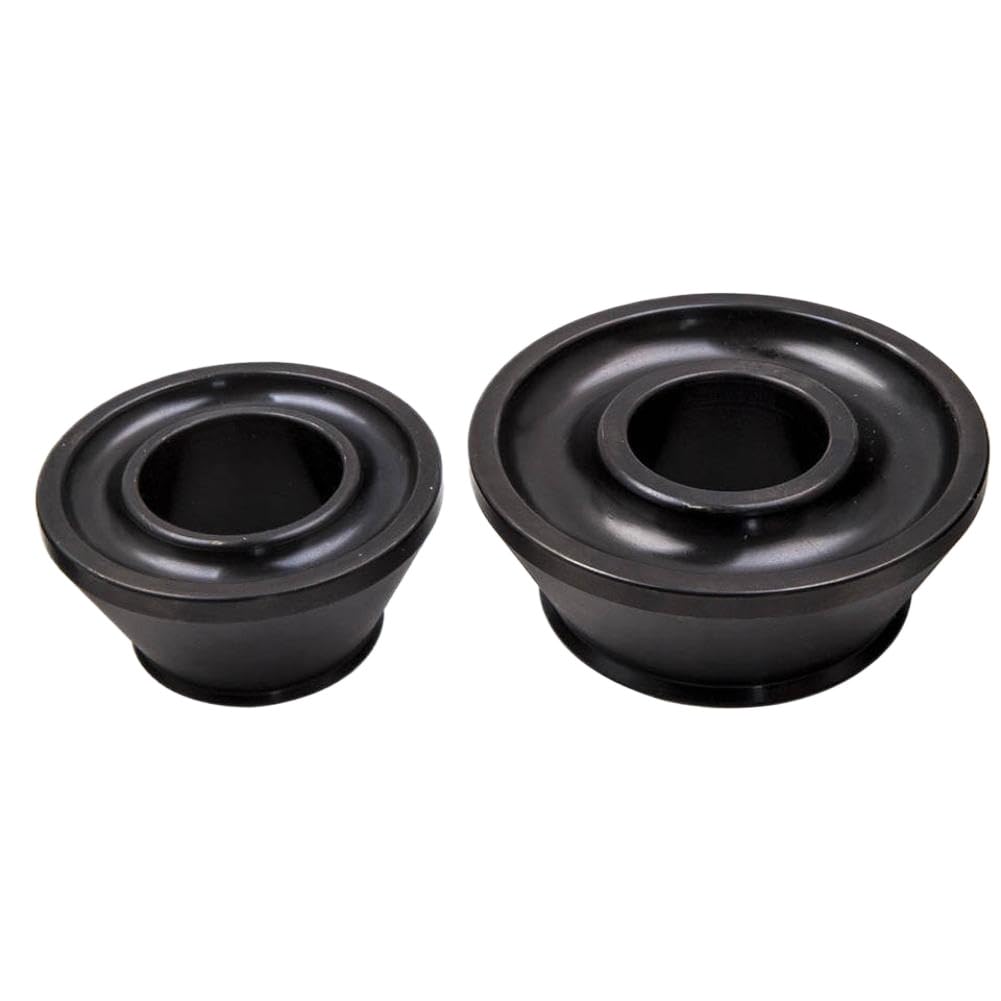 4 Piece Wheel Balancer Taper Cone Set 40mm Shaft Compatible with Standard Vehicle Tire Tools