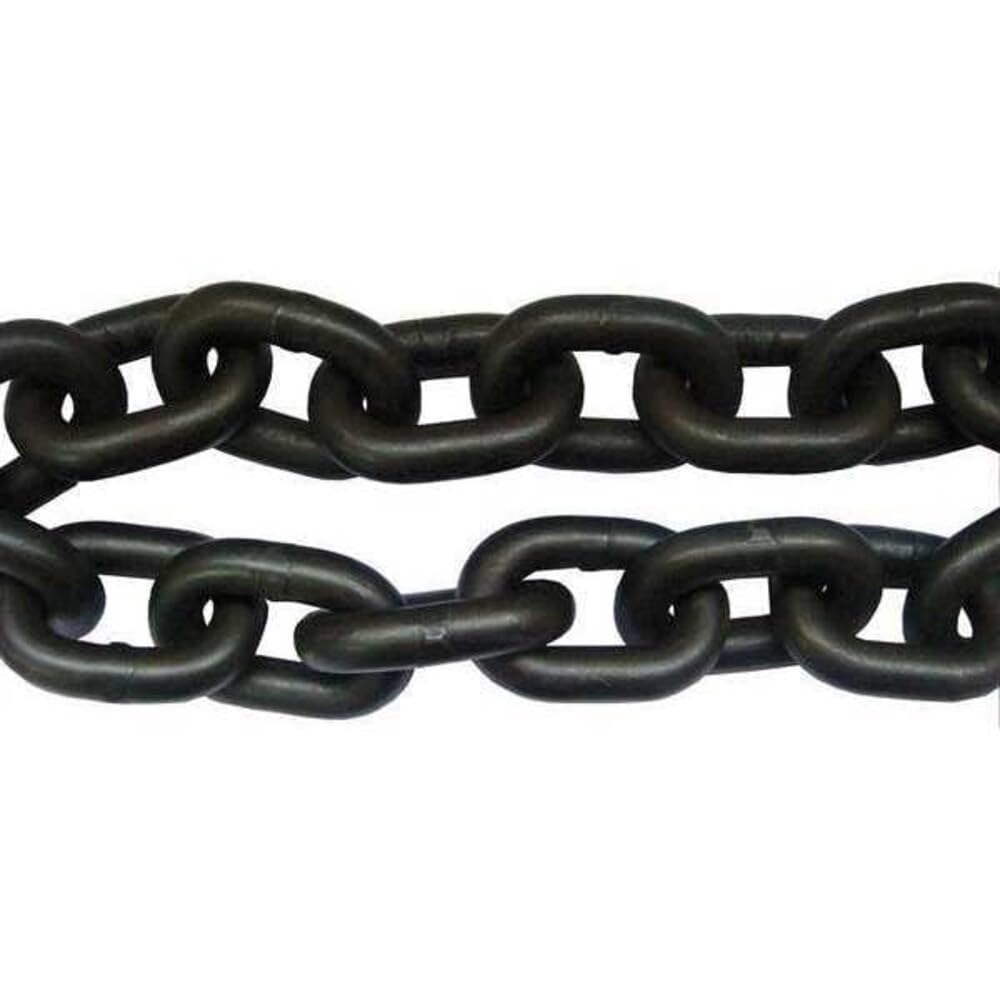 Chain, Grade 80, 1/2 Size, 20 ft, 12, 000 lb.
