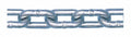 Peerless 5411165 Grade 30 Low Carbon Steel Proof Coil Chain in Pail, Hot Galvanized, 3/16" Trade, 0.217" Wire Diameter, 250' Length, 800 lbs Load Capacity