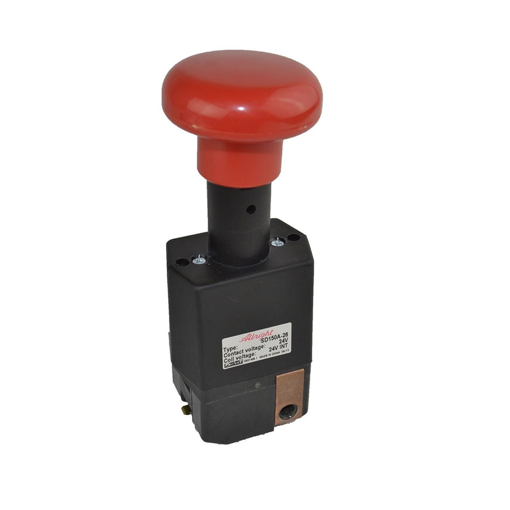 1486162 Emergency Power Off Switch P2.0SE A978