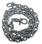 Windlass 5/16" x 50' ISO G4 Anchor Chain HDG with Galvanized Shackles