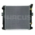 Hacus - Forklift Radiator 16460-13320-71 Hacus Aftermarket - New