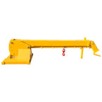 Jumbo Bag Forklift Jib Boom Crane Truss. 0-45 Degrees Tilt Angle