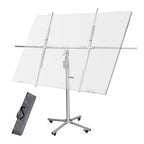 Drywall Lift Panel Hoist Dry Wall Rolling Panel - Drywall Panel Hoist Jack for Ceiling With 4 Lockable Wheels - 3.2m 3.8m Tall Sheetrock Lift Drywall Lift Heavy Duty for Home Improvement(3.2m/10.5ft+s