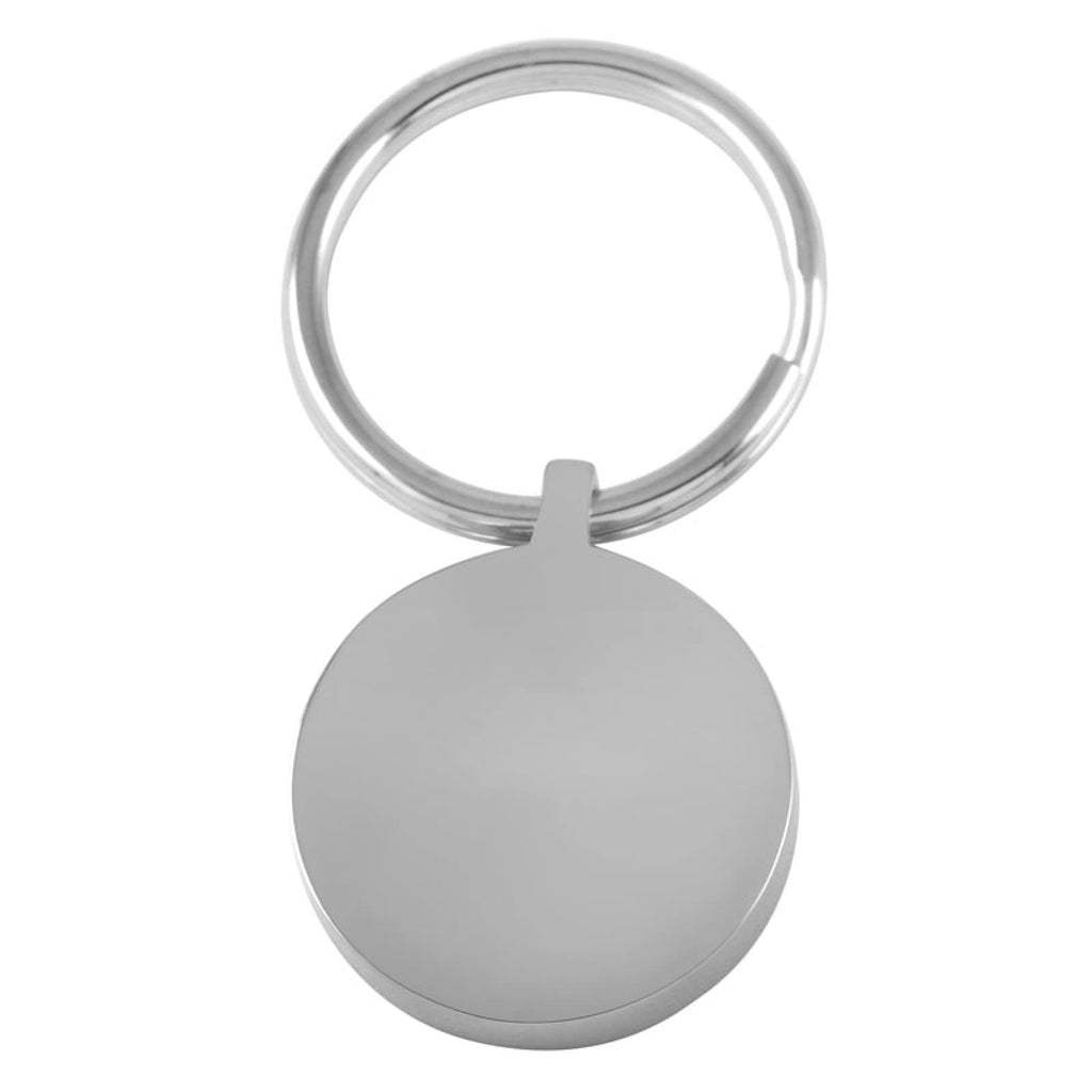 Logo/Name/Picture Blank Dog Tag Key Chain Stainless Steel Gifts (not Ash Holder),a
