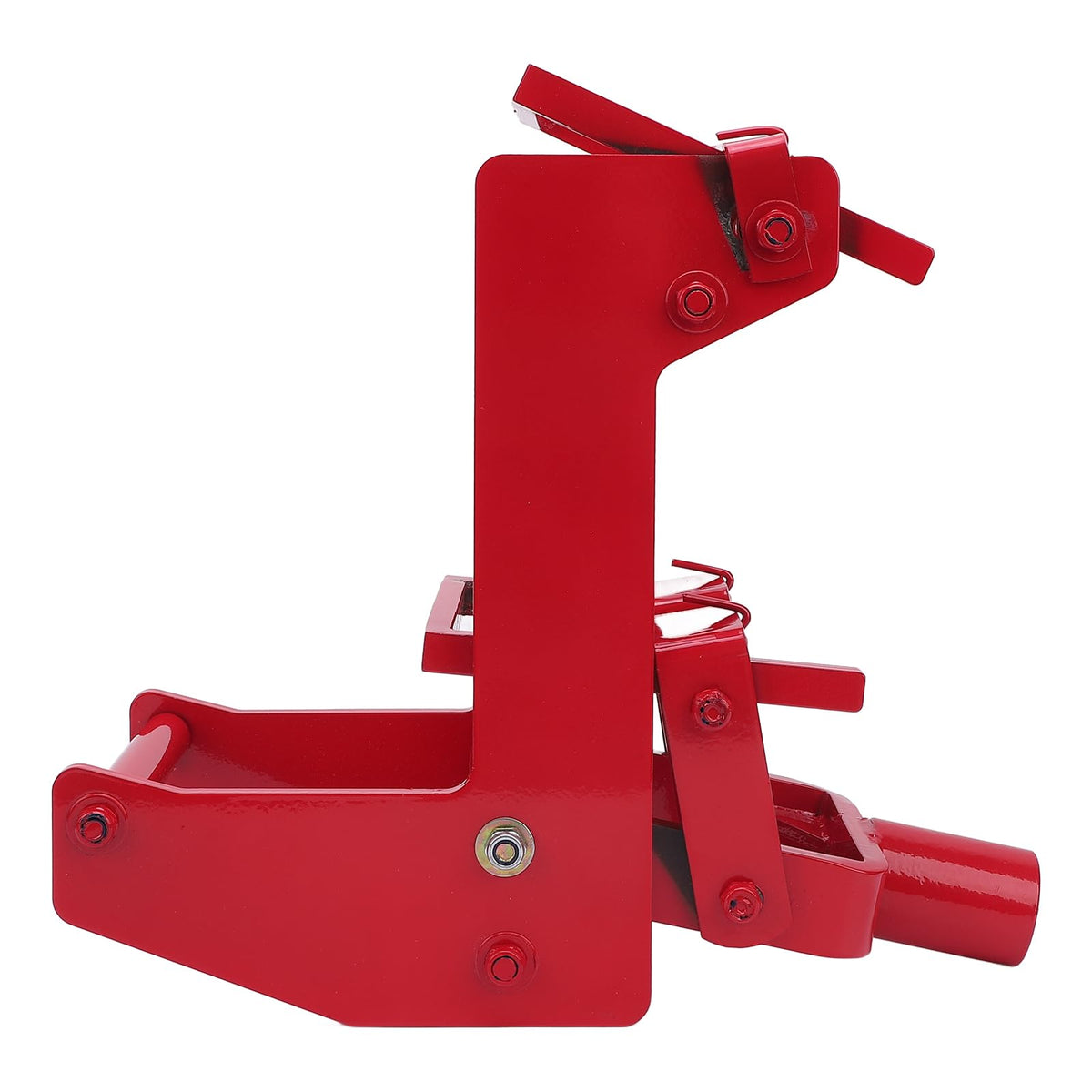 Portable Wall Jack 1000lbs Heavy Duty Casting Iron Wall Jack for Framing Lifting Beam
