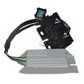 Capacitor Plate Resistor Electronic Components Forklift Accessories(54000-59490)