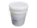 5/16" x 92' Zinc Plated Grade 30 Proof Coil Chain Bulk Pail | General Purpose Utility | Rigging