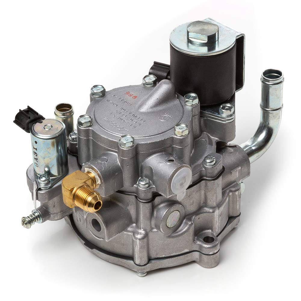 FPE - Forklift LPG Vaporizer Aisan 23580-U3270-71 Orcu Original Equipment Manufacturer (OEM) - New