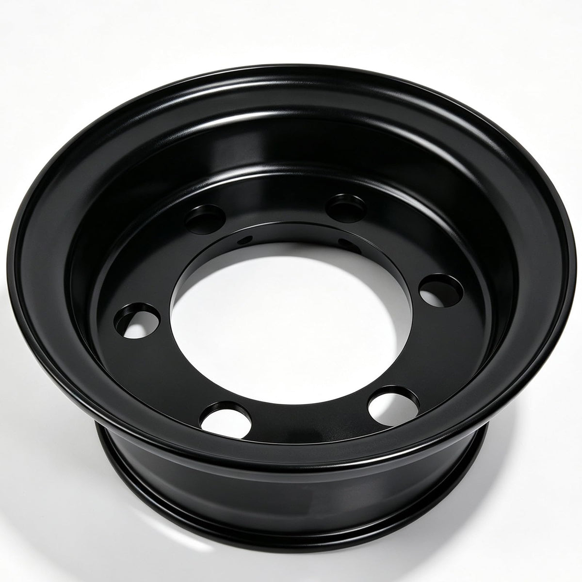 Wheel Rim 6 Holes 34C-28-61120 34C2861120 Compatible for Komatsu FD35/40 FD35Z/40Z FD45 FD50A Forklift