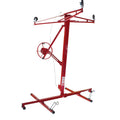 waltyotur 16Ft Red Drywall Panel Hoist with Caster