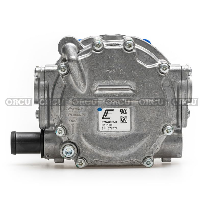 Orcu - Forklift Regulator IMPCO MMC2.4L IMPE2376005C-ORG Orcu OEM - New