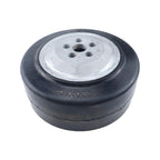 Drive Tire 524142925 Compatible with Yale Forklift MSW20E MSW25E MPW045E MPB040E