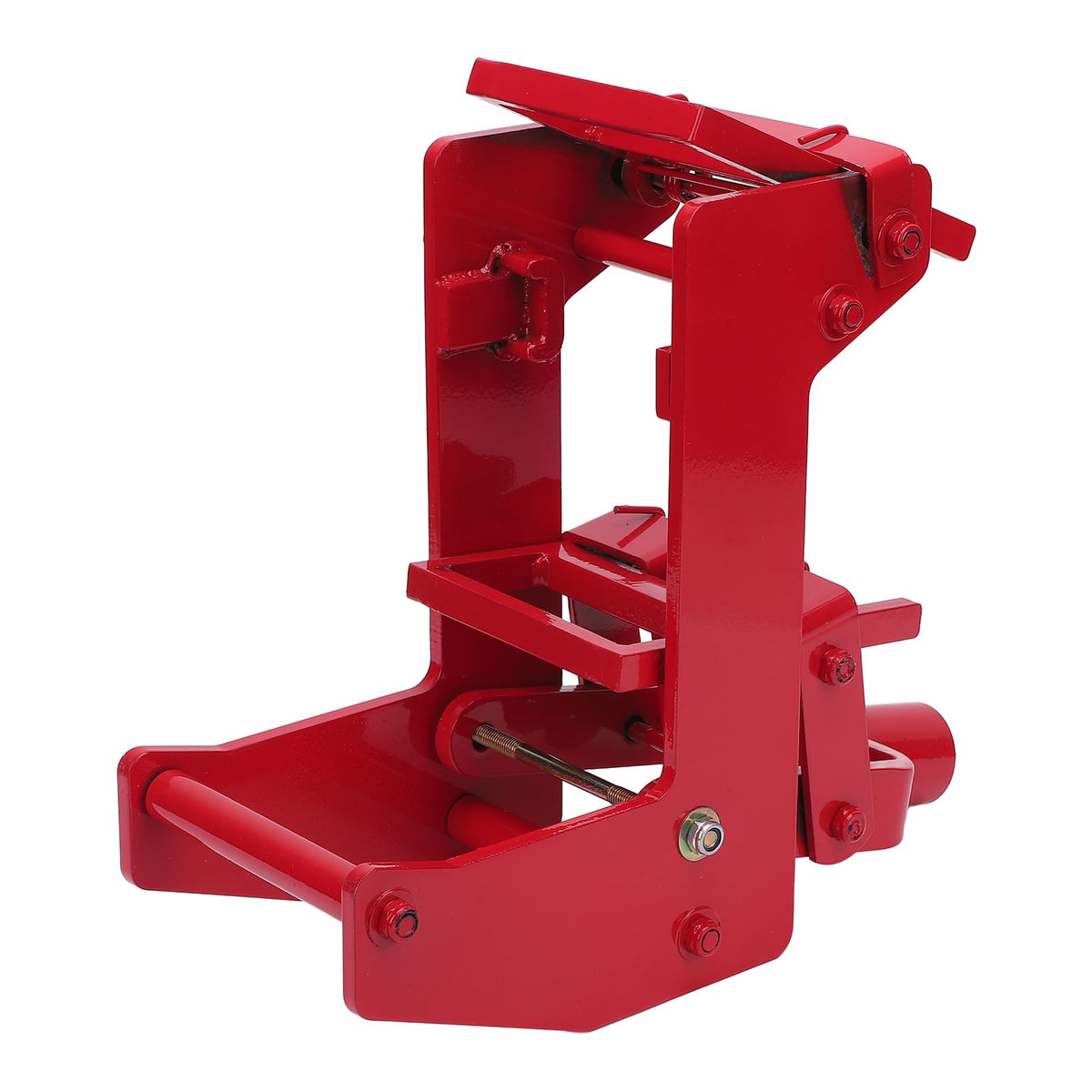 Portable Wall Jack 1000lbs Heavy Duty Casting Iron Wall Jack for Framing Lifting Beam