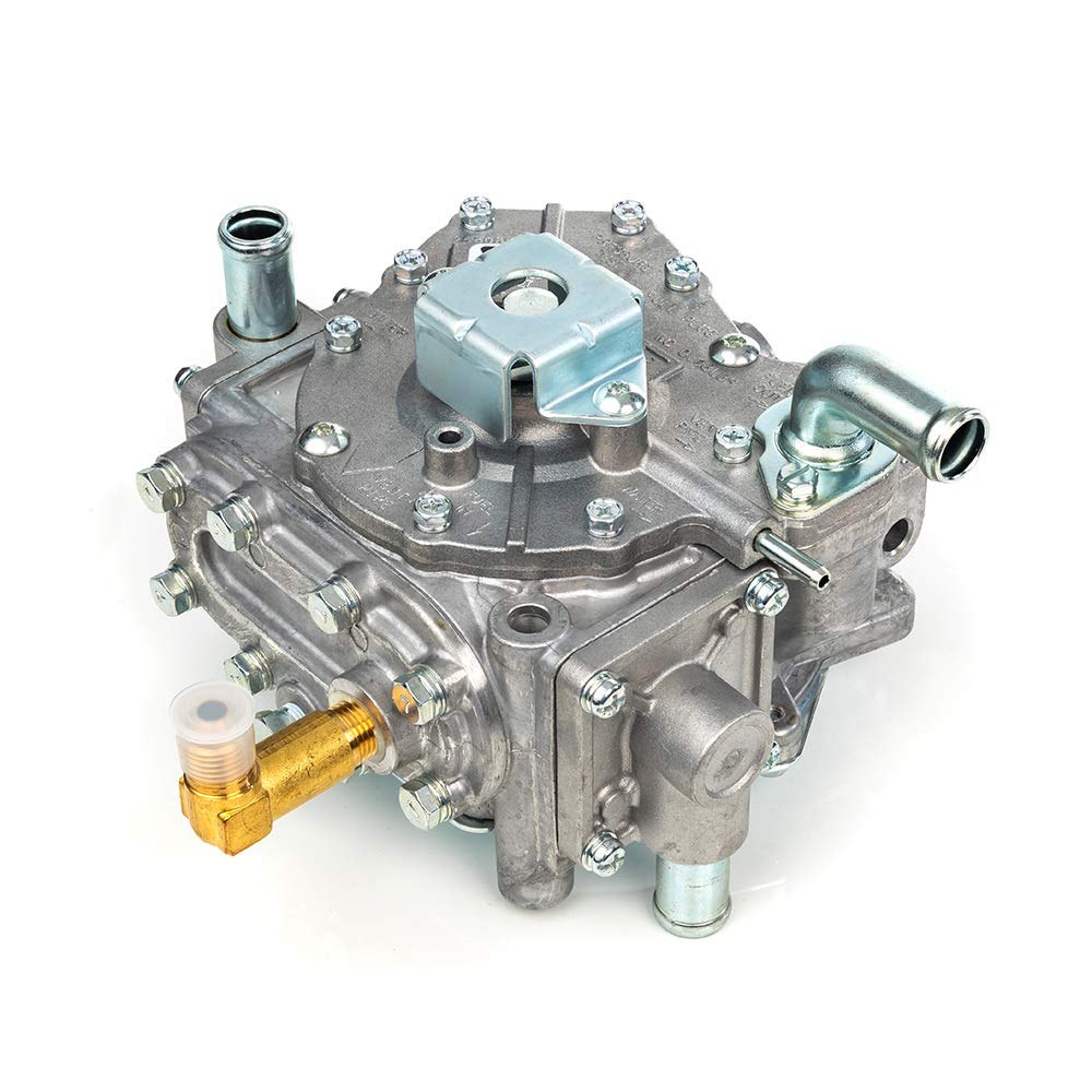 FPE - Forklift Nikki Vaporizer LPG 16310-GS00A Orcu Original Equipment Manufacturer (OEM) - New
