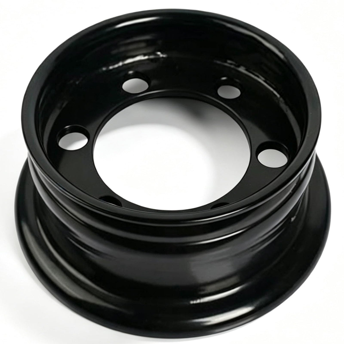 Wheel Rim 6 Holes 34C-28-61120 34C2861120 Compatible for Komatsu FD35/40 FD35Z/40Z FD45 FD50A Forklift