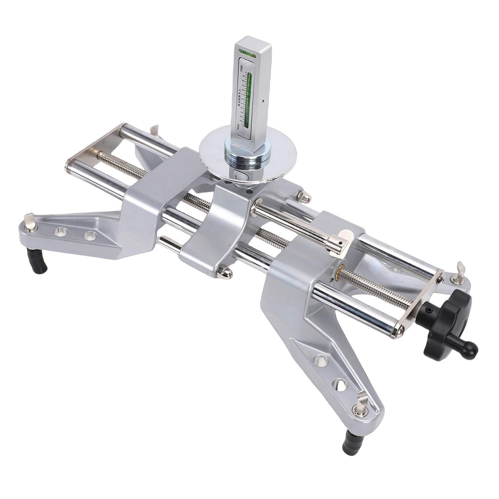 Wheel Alignment Clamp Tool Kit, 11-25 Inch Rims Camber Gauge