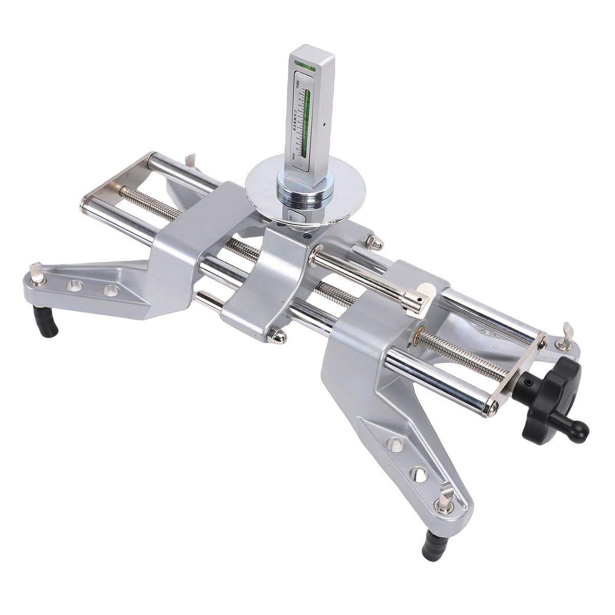 Wheel Alignment Clamp Tool Kit, 11-25 Inch Rims Camber Gauge