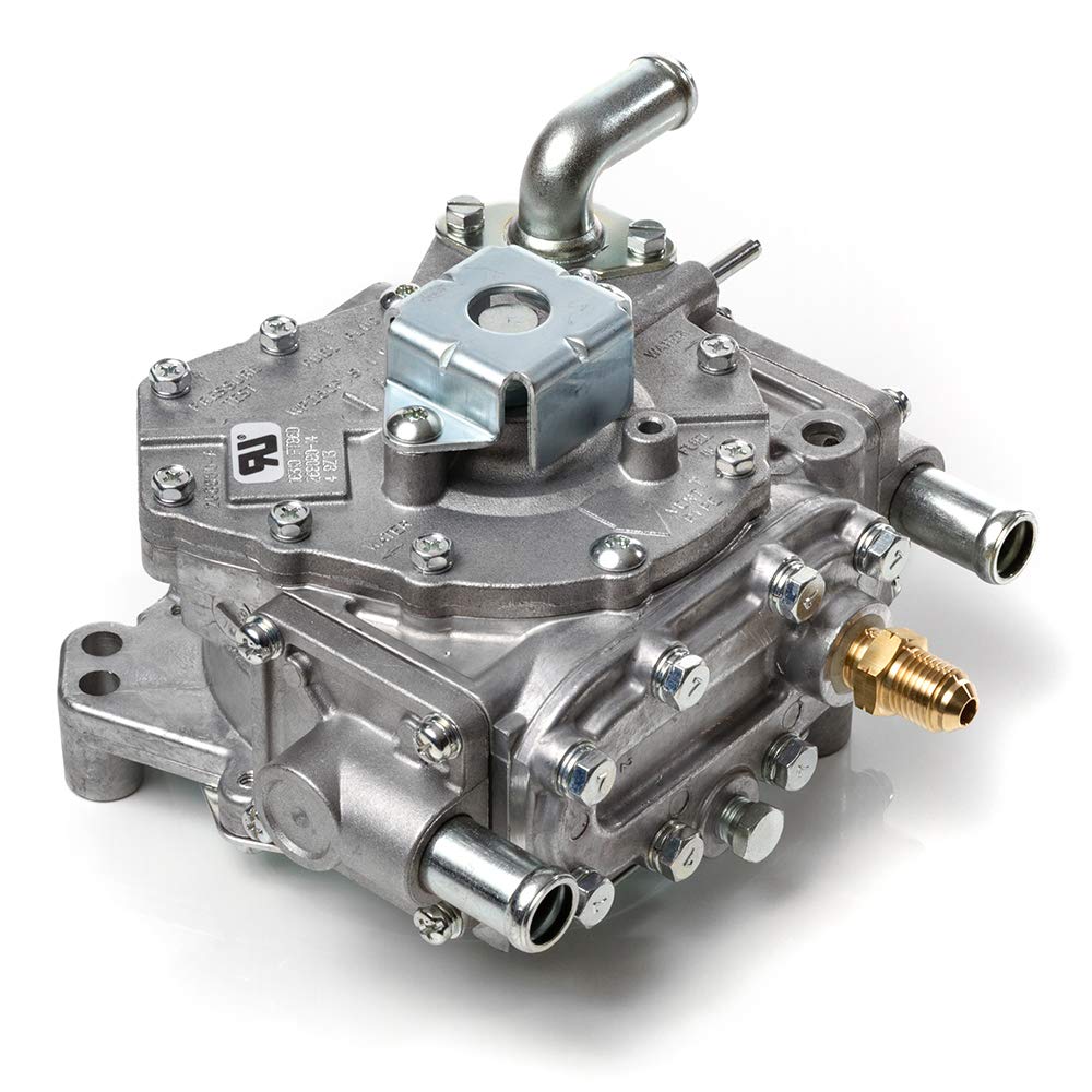 FPE - Forklift Vaporizer Assy Nikki 16310-Ft860 Orcu Original Equipment Manufacturer (OEM) - New