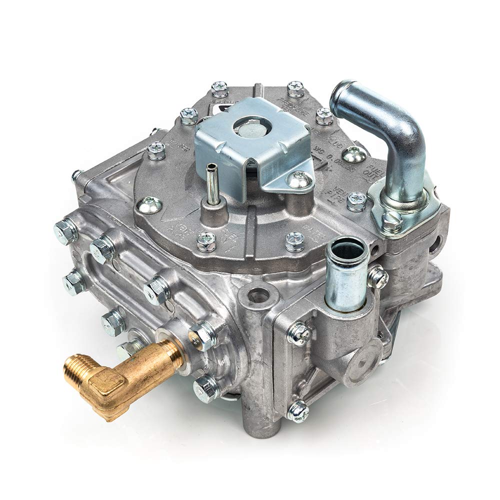 FPE - Forklift Vaporizer Assembly Nikki 16310-Gz560 Orcu Original Equipment Manufacturer (OEM) - New