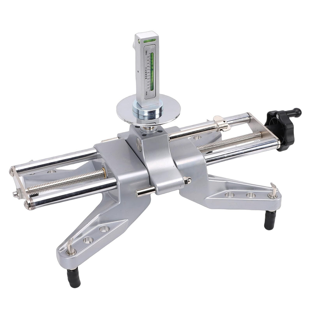 Wheel Alignment Clamp Tool Kit, 11-25 Inch Rims Camber Gauge