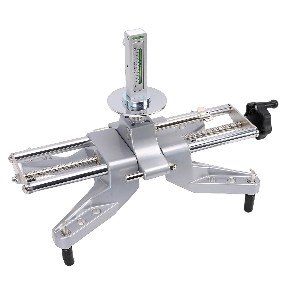 Wheel Alignment Clamp Tool Kit, 11-25 Inch Rims Camber Gauge