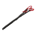 8mm Lifting Chain 4.75T Tested for Crane Operations 2 Meter Adjustable Convenient for Building Construction