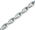 ISO G43 Anchor Chain - High Test 144 µm Micro Premium Marine Thick Hot Dipped Galvanized NACM-Grade Anchor Chain (Choose Size and Length)