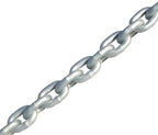 ISO G43 Anchor Chain - High Test 144 µm Micro Premium Marine Thick Hot Dipped Galvanized NACM-Grade Anchor Chain (Choose Size and Length)