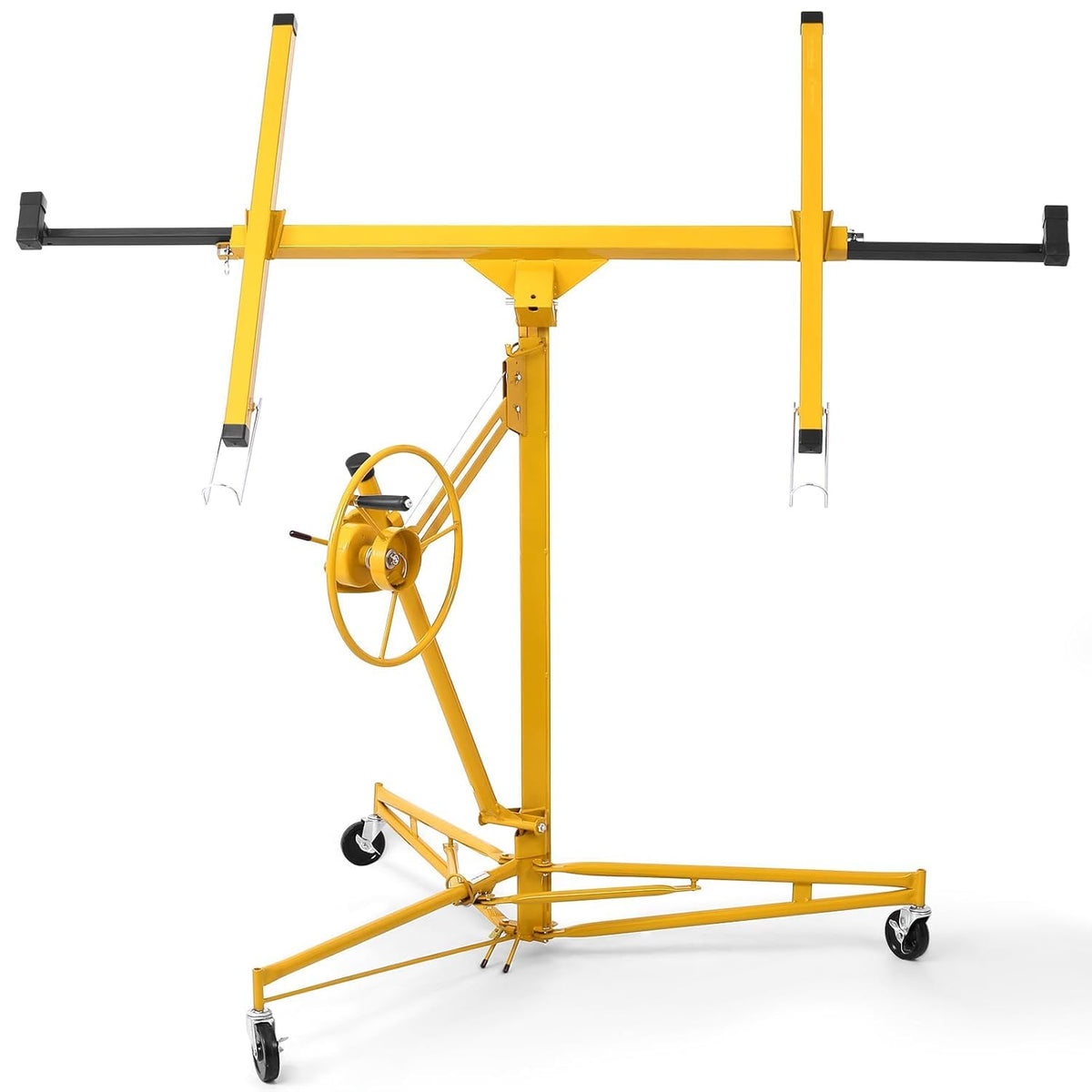 Rovibek 11FT Drywall Lift, Drywall Jack Lift for Ceiling