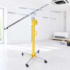 Drywall Lift, 110LBS(50kg) Sheetrock Hoist for Ceiling 5m