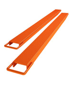 Garvee Pallet Fork Extension 4.5in Width 96in, 1 Pair for Forklift