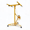 Heavy-Duty 16FT Drywall Lift Panel Hoist, 150 lb Sheetrock Jack