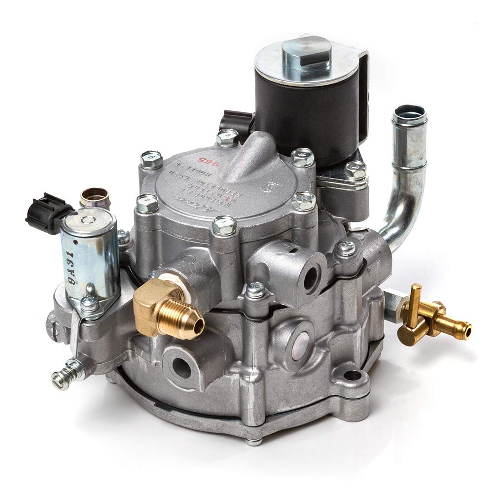 FPE - Forklift Regulator Assy Aisan 23550-U3270-71 Orcu Original Equipment Manufacturer (OEM) - New