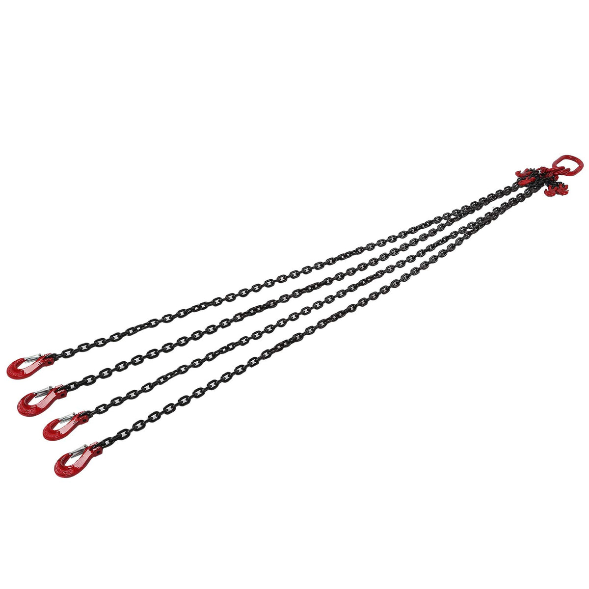 Chain Durable Stable for Mines Ports Buildings 1 Ton 6 Mm Material 2 Meters Adjustable for Operators