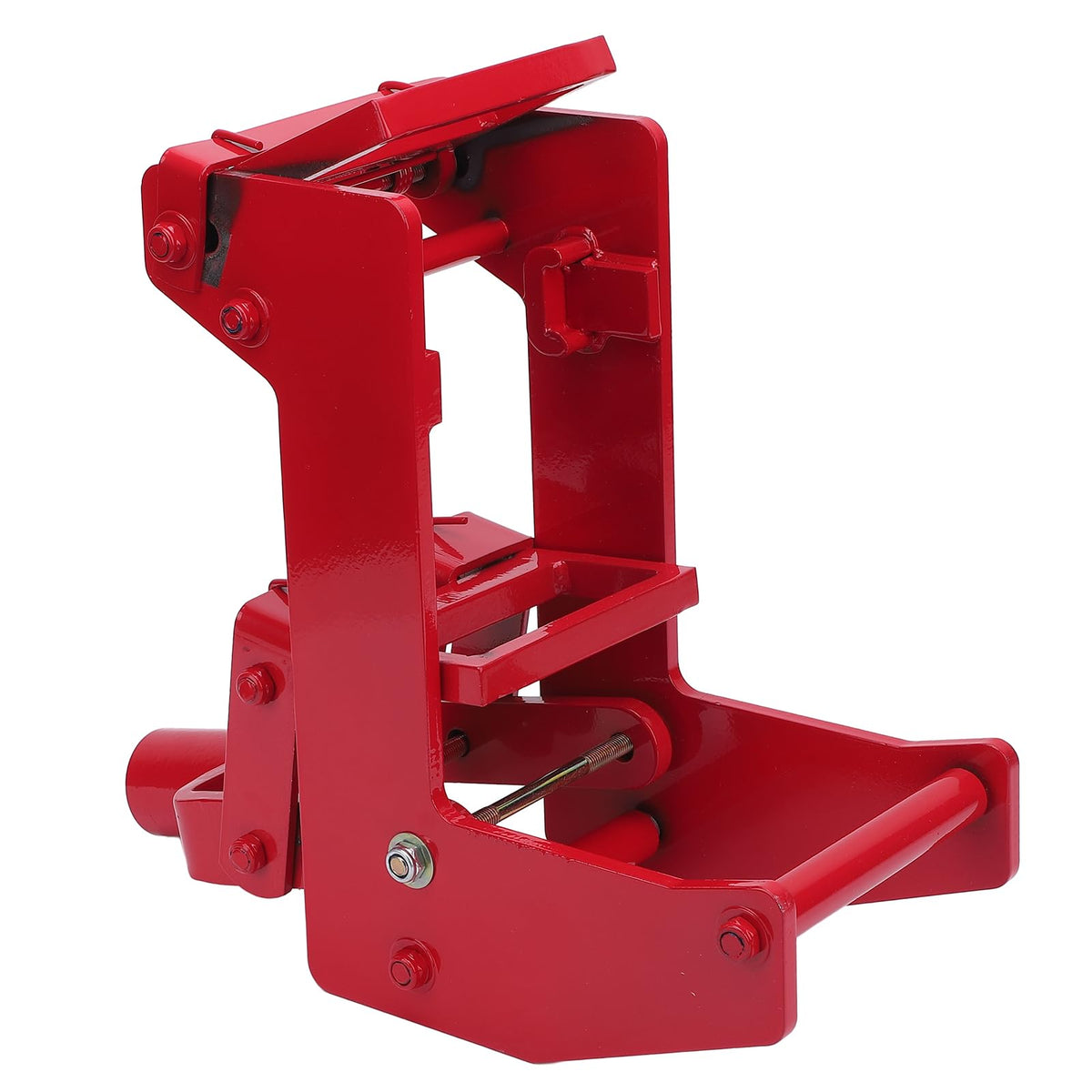 Portable Wall Jack 1000lbs Heavy Duty Casting Iron Wall Jack for Framing Lifting Beam