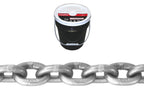 Campbell Cooper Hand Tools 193-0181413 1-4 Inchshot Peened System 4-High Test Chain
