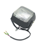 Forklift accessories headlight assembly headlight forklift accessories(66010222)